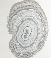 Slices of the Universe: "Doily of the Universe", 2017