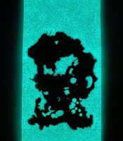 Ethereal Landscape Series #12 glow, "Rupa Loka", 2021