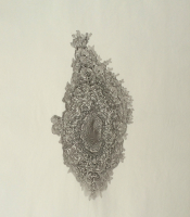 Sumi Experiment: Untitled, 2012