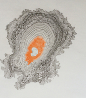 Sumi Experiment: Untitled, 2012