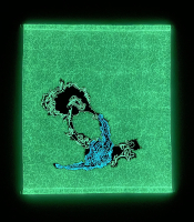 Etherial landscape Series #4 glow, 2020