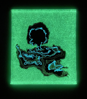 Etherial Landscapes Series #2 glow, Bodhi, 2020