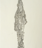 Sumi Experiment: Geisha, 2012