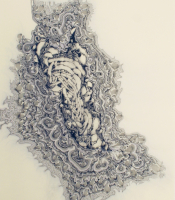 Suimonga: Untitled#7, 2013-14