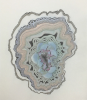 Suimonga monotype: Untitled#13, 2015